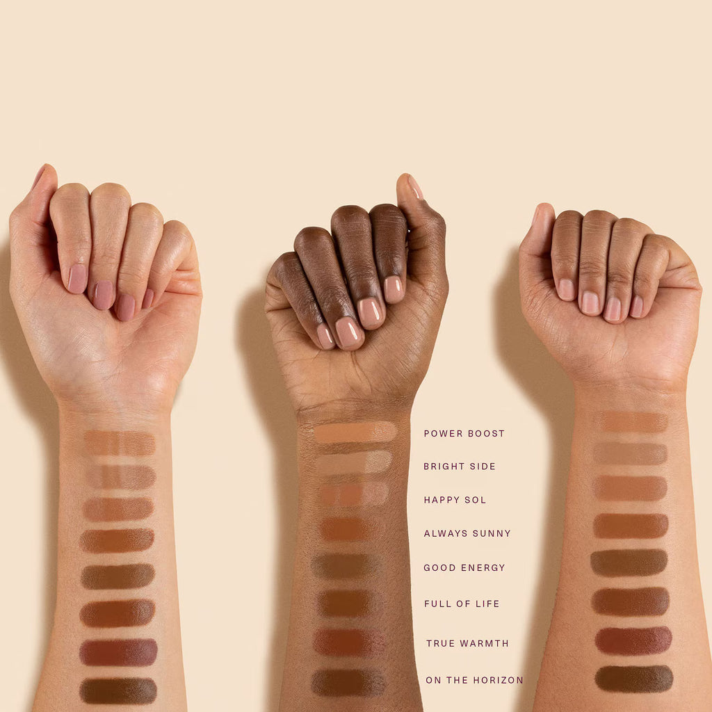 Bronzer en stick