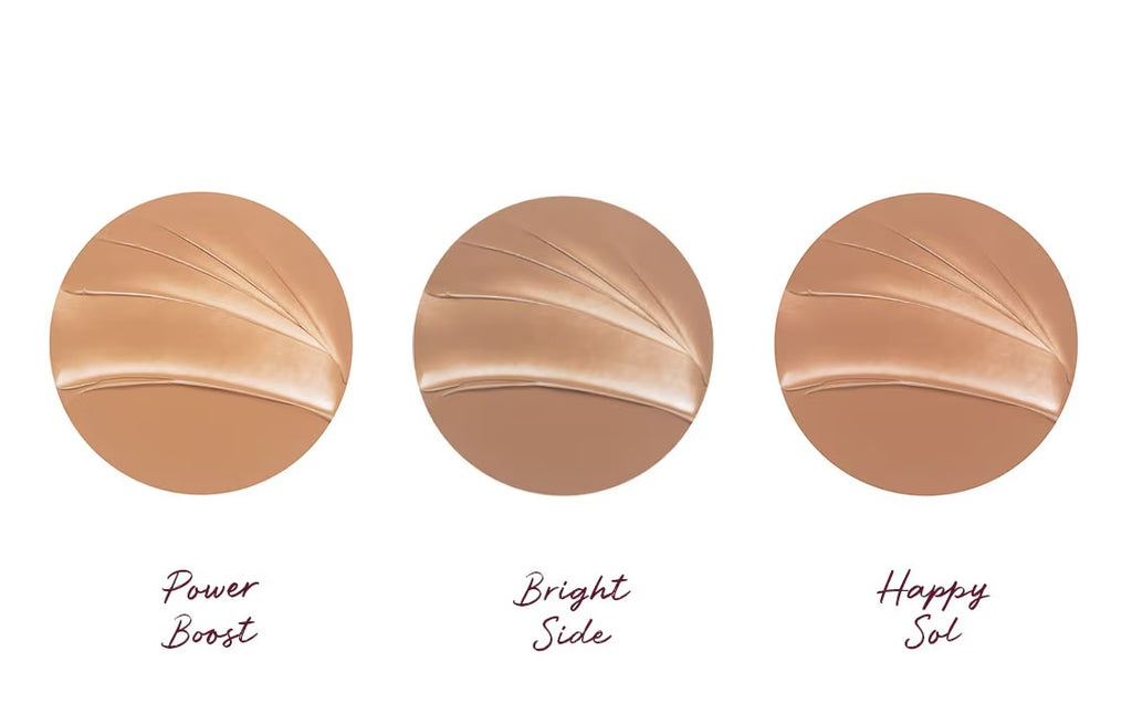Bronzer en stick