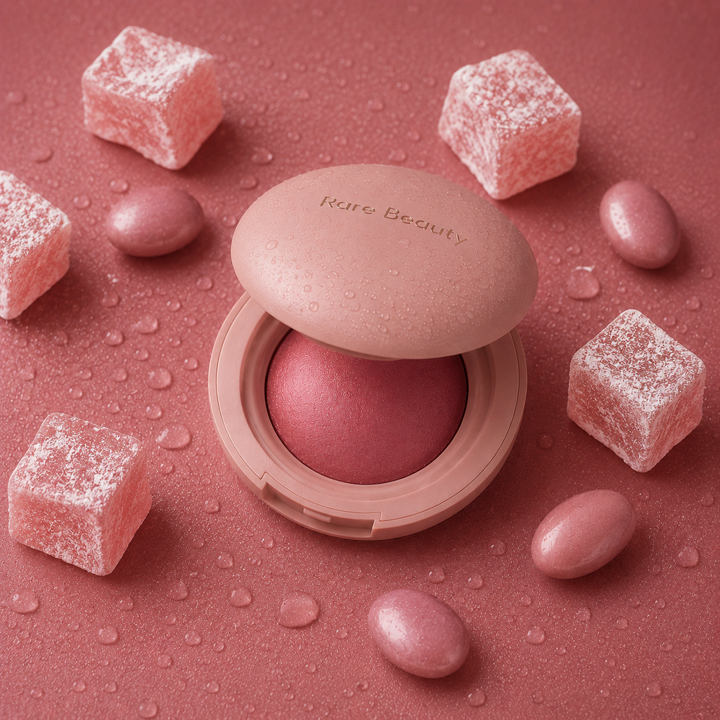 Blush poudre