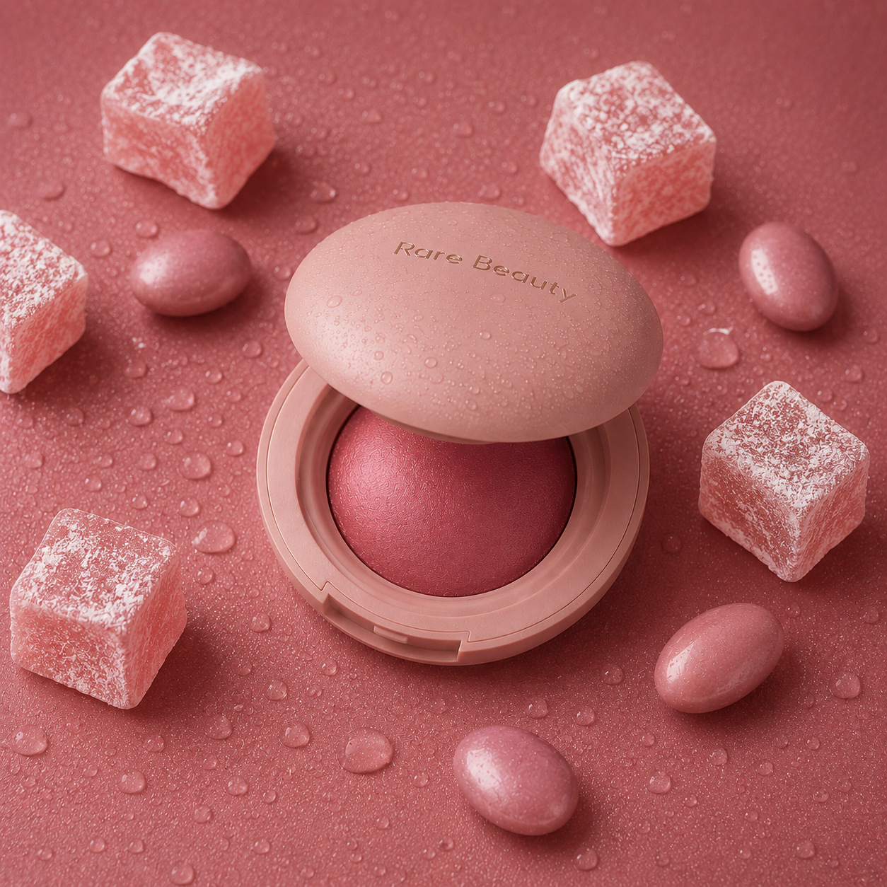 Blush poudre