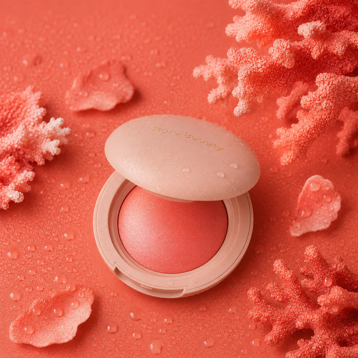 Blush poudre