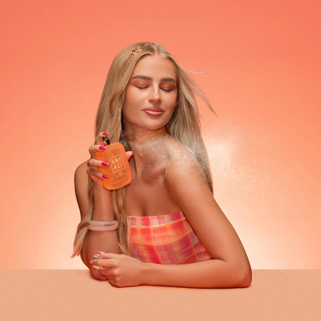 Eden Sweet Peach
